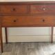 Louis XVI chest of drawers
