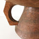 Brutalist cup in solid wood