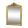 Miroir 156x110 ancien louis philippe dorure feuille d’or