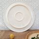 Longwy France Yellow Dessert Service