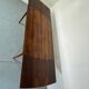 Vintage Danish Design Mid Century Modernist Rosewood extendable Rosewo