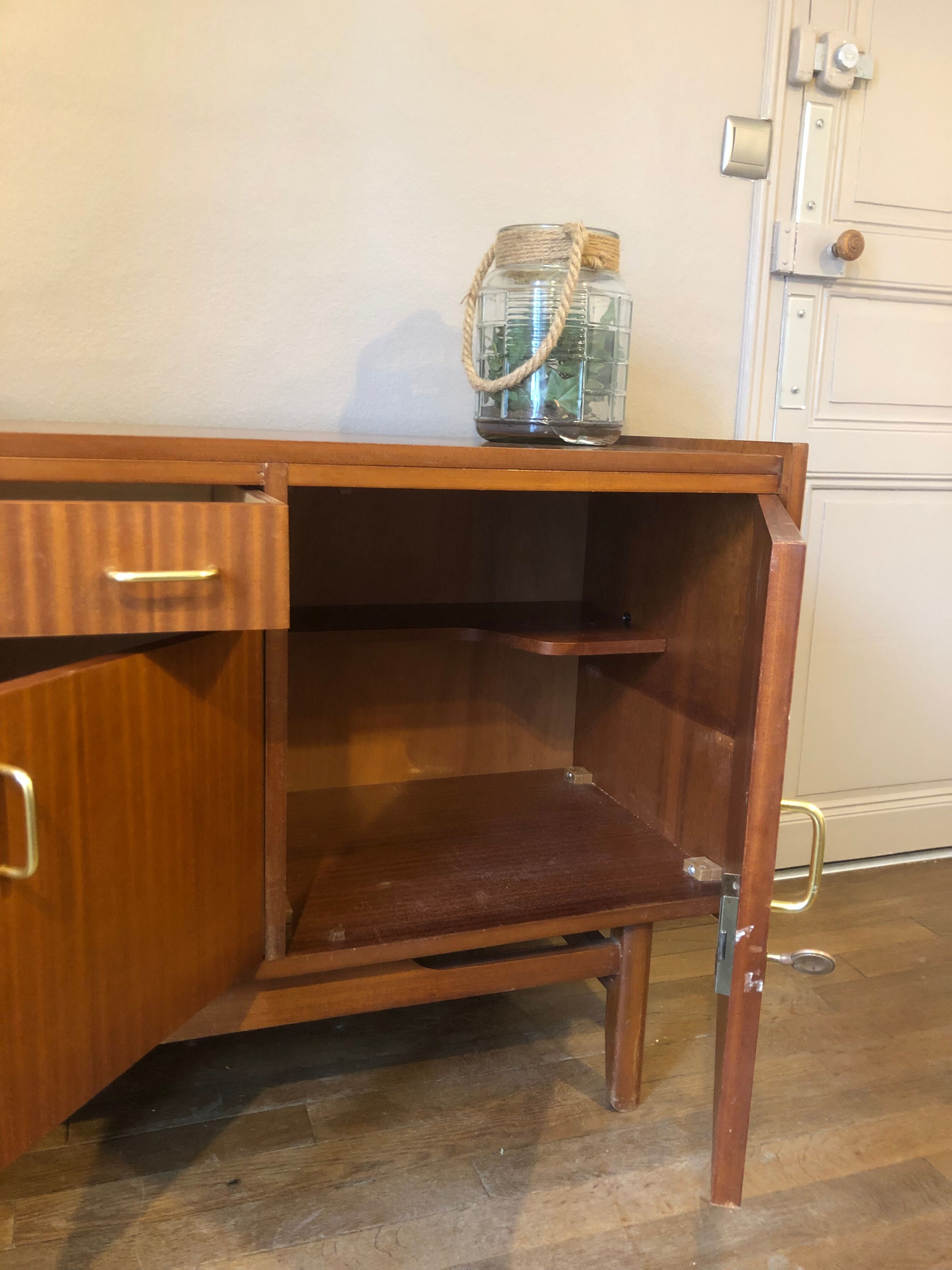 Buffet Scandinavian style