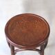 Tabouret bistrot bois-courbé 1920
