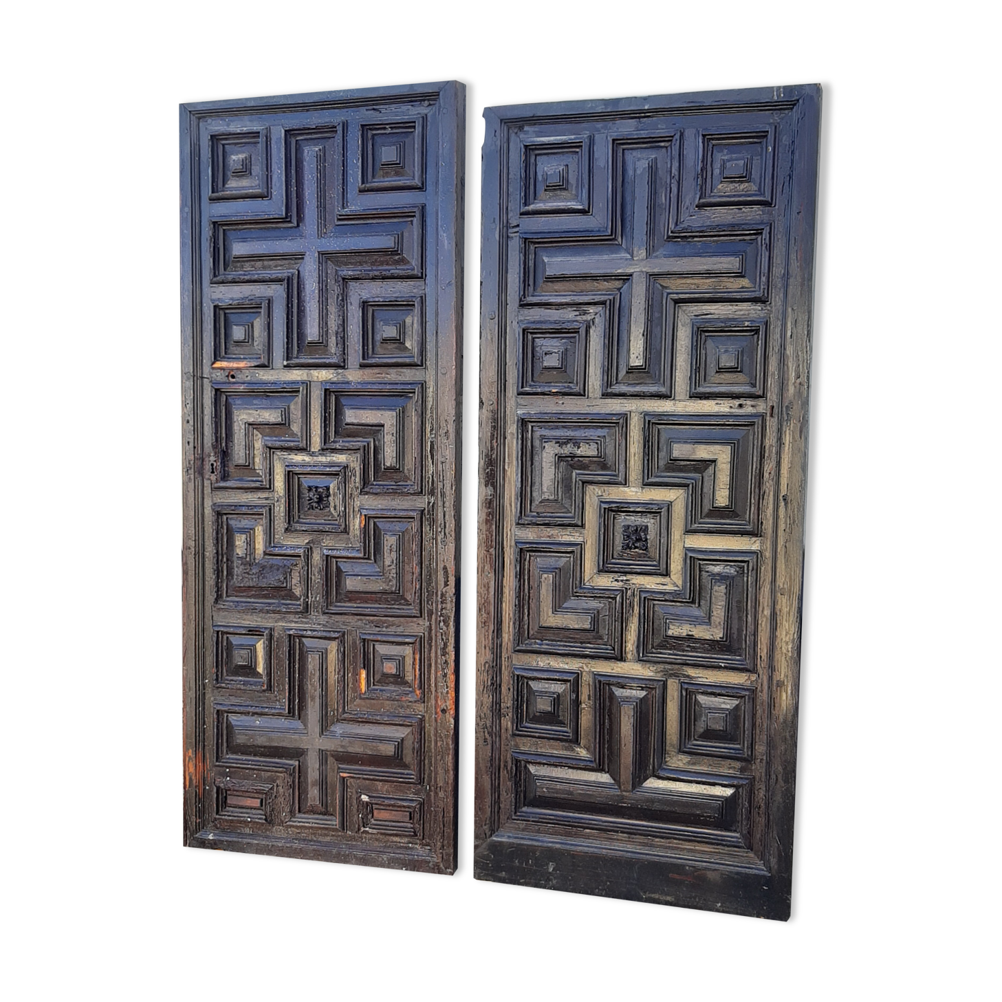 2 doors 19th in chena called "spanish"