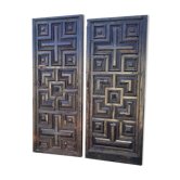 2 doors 19th in chena called "spanish"