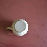 Pot à lait en grès