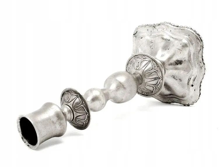 CV1 Fraget candlestick in Biedermeier style