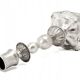 CV1 Fraget candlestick in Biedermeier style