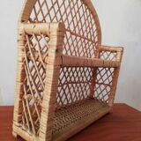 Vintage rattan sling