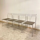 Set of 4 chairs fly line