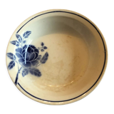 Hollow earthenware dish Amandine