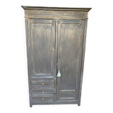 Parisian stained wardrobe