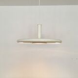 Danish modernist OPTIMA7 pendant lamp by Hans Due for Fog and Morup