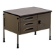 Spazio series storage cabinet by Studio BBPR for Olivetti. Circa 1960