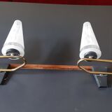 Set of 4 sconces 50
