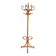 Wall-mounted coat rack in the Thonet style, circa 1900