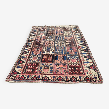 Tapis persan Bakhtiar 219x145 cm