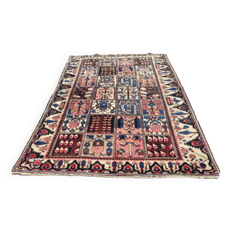 Persian carpet Bakhtiar 219x145 cm