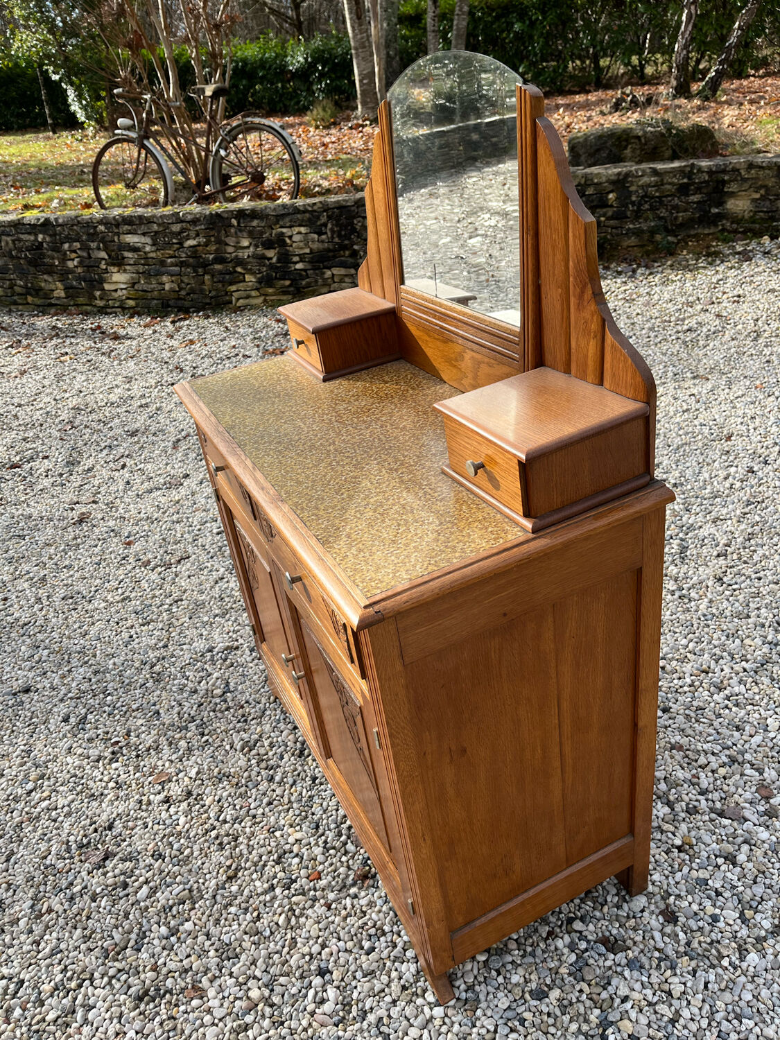 Small vintage furniture 60's