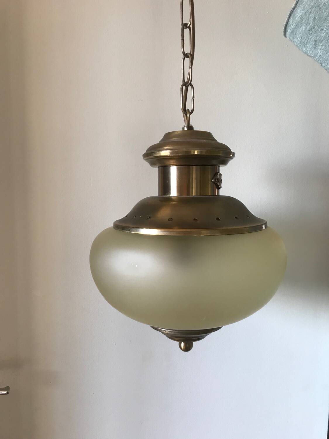 Louisiana ceiling light