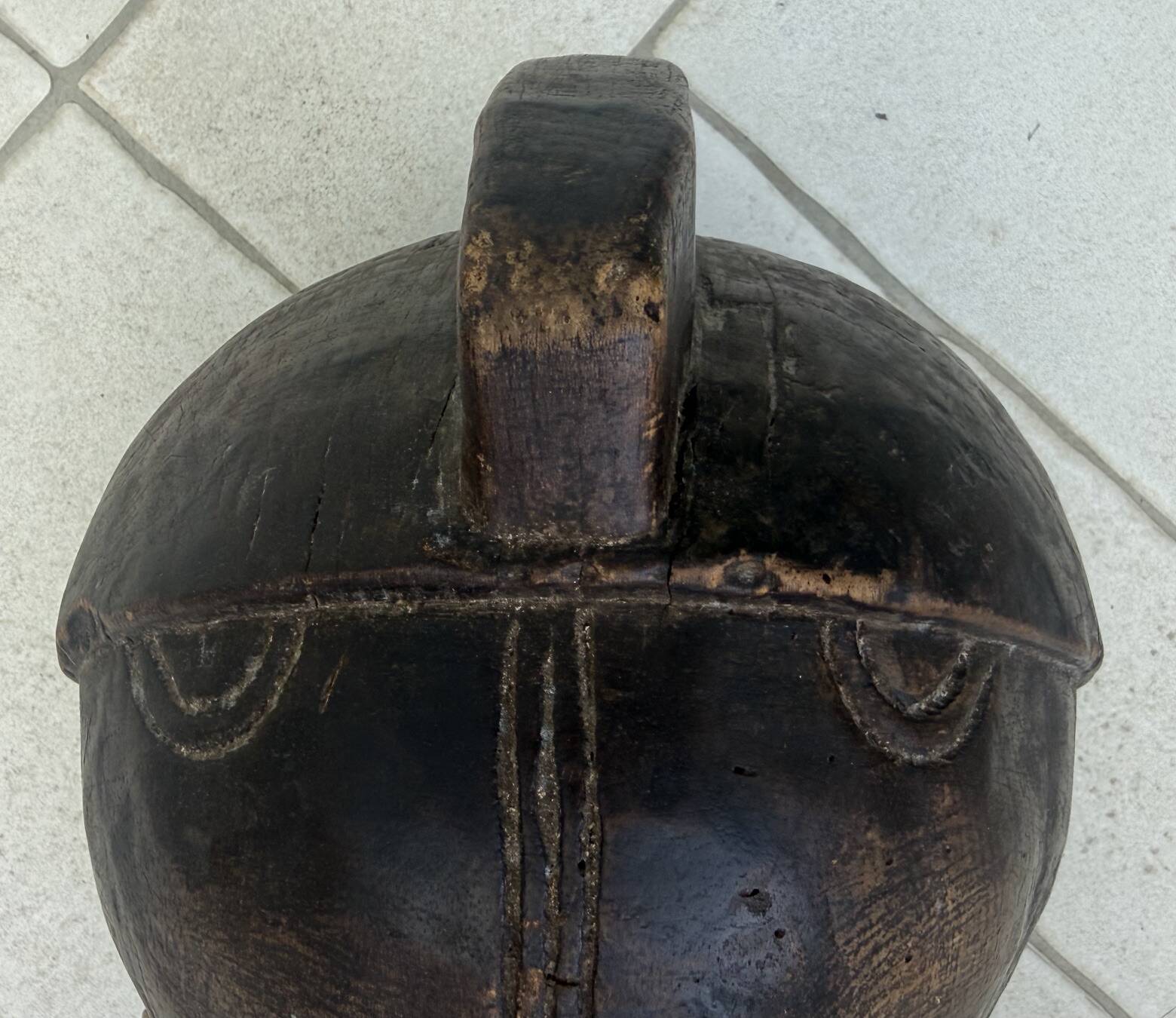 African Fang mask