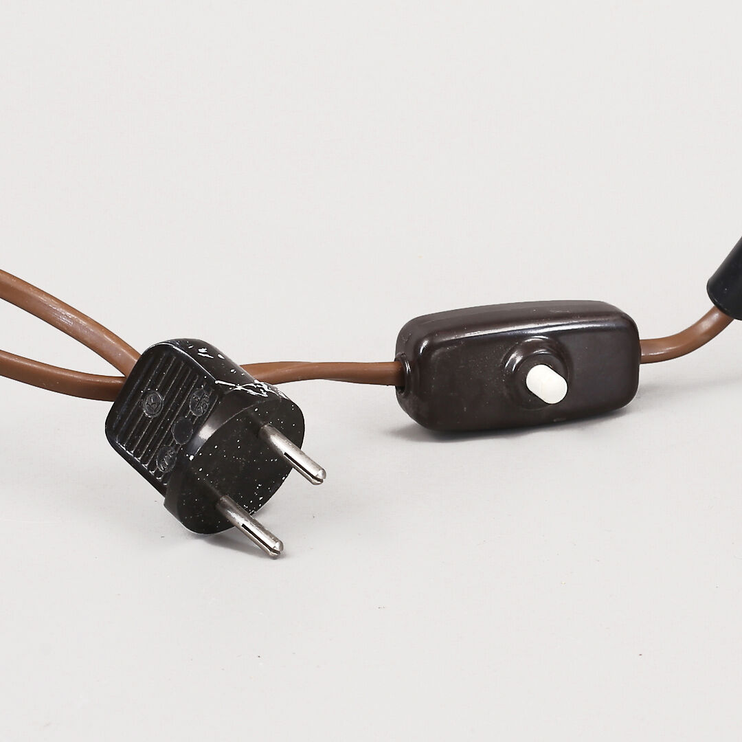 1950s Swing Arm Articulating Wall Lamp