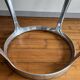 Dining table Michel Charron 1970 vintage