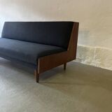 1960s Danish double daybed in teak