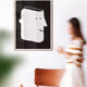 Facebook wall poster 30cm*40cm