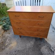 Vintage chest of drawers