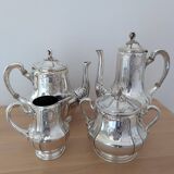 Coffee and tea service