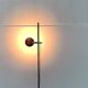 Space Age floor lamp by the SLZ team for Swisslamps International, Switzerland, 1960s.