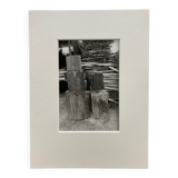 Artist's film photography