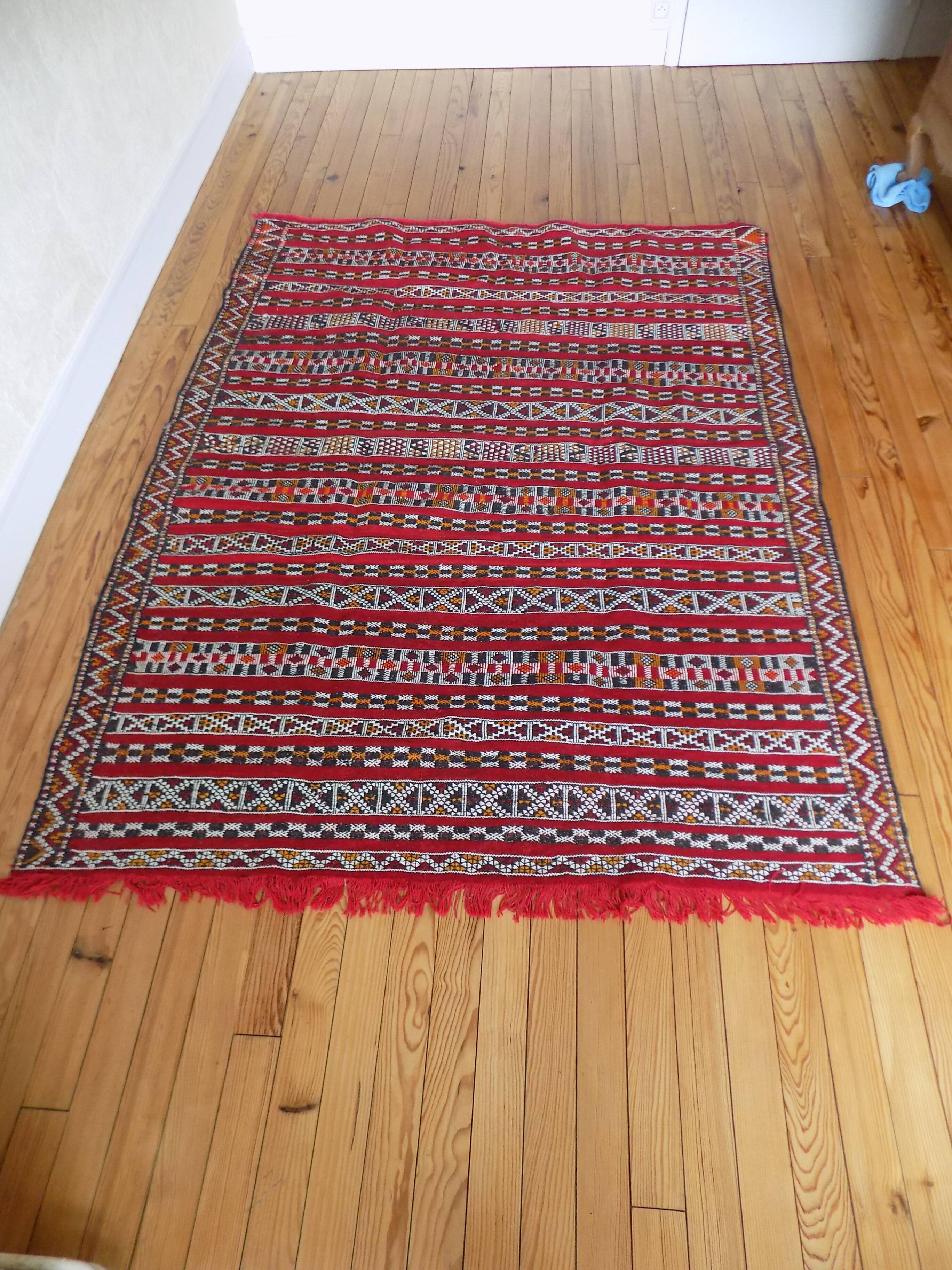 Berber kilim