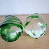 Decorative paperweight duo