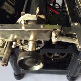 Old Typewriter Underwood No.5