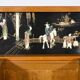 Asian Liquor Cabinet in Lacquered Wood, China – 1950