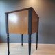 Commode Louis XV vintage – Marqueterie bois de cerisier