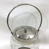 Art nouveau cookie bucket