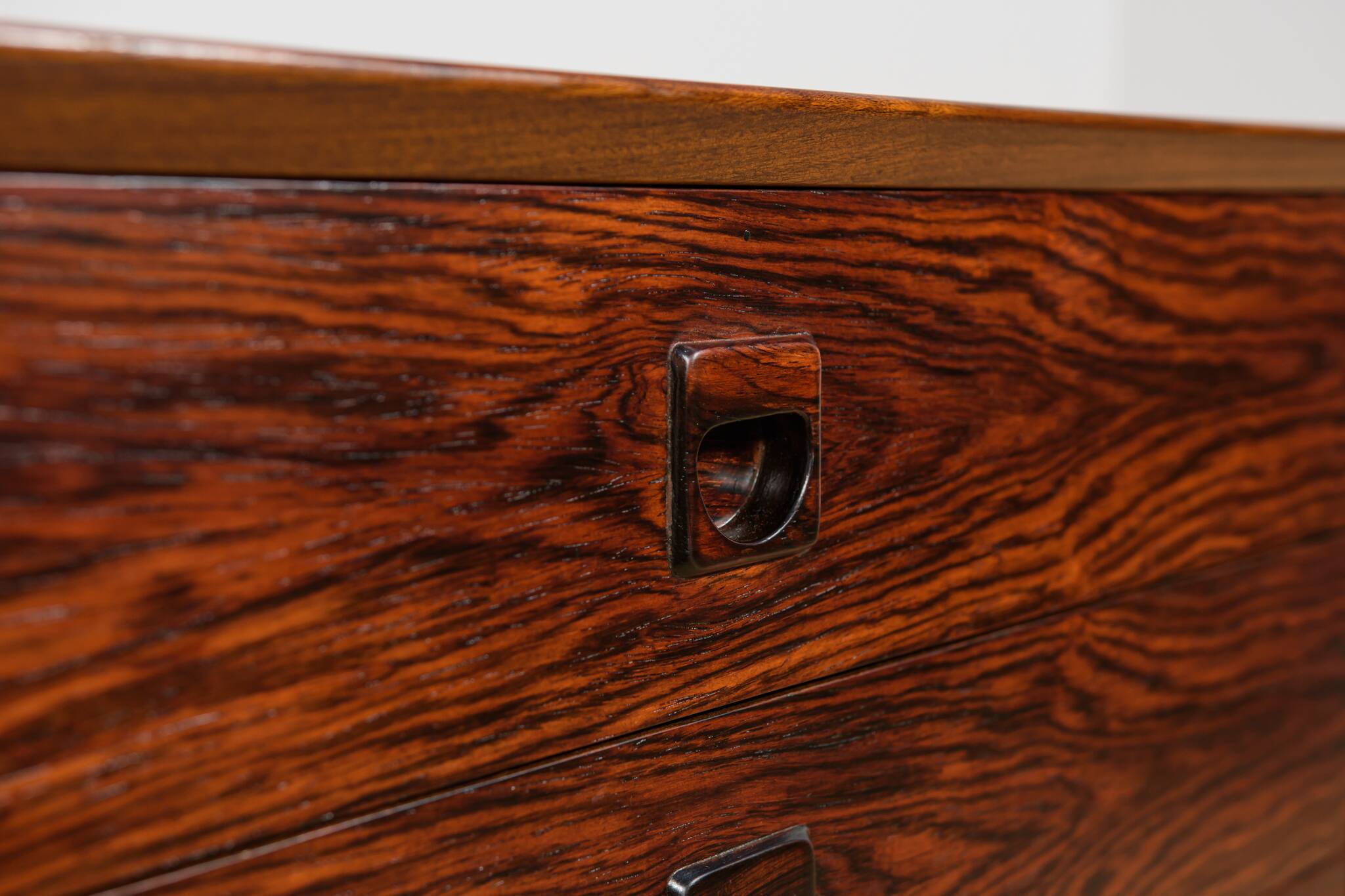 Mid-Century Danish Rosewood Dresser from Brouer Mobelfabrik, 1960s