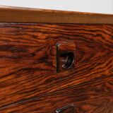 Mid-Century Danish Rosewood Dresser from Brouer Mobelfabrik, 1960s