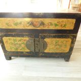 Chinese safe 5 drawers