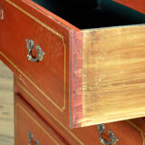 Pine chest of drawers, circa 1920
