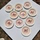 10 Vintage Villeroy & Boch Soup Plates Model 1584