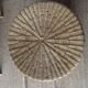 Wicker coffee table