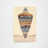 Collage on paper • ARKHAIOS II