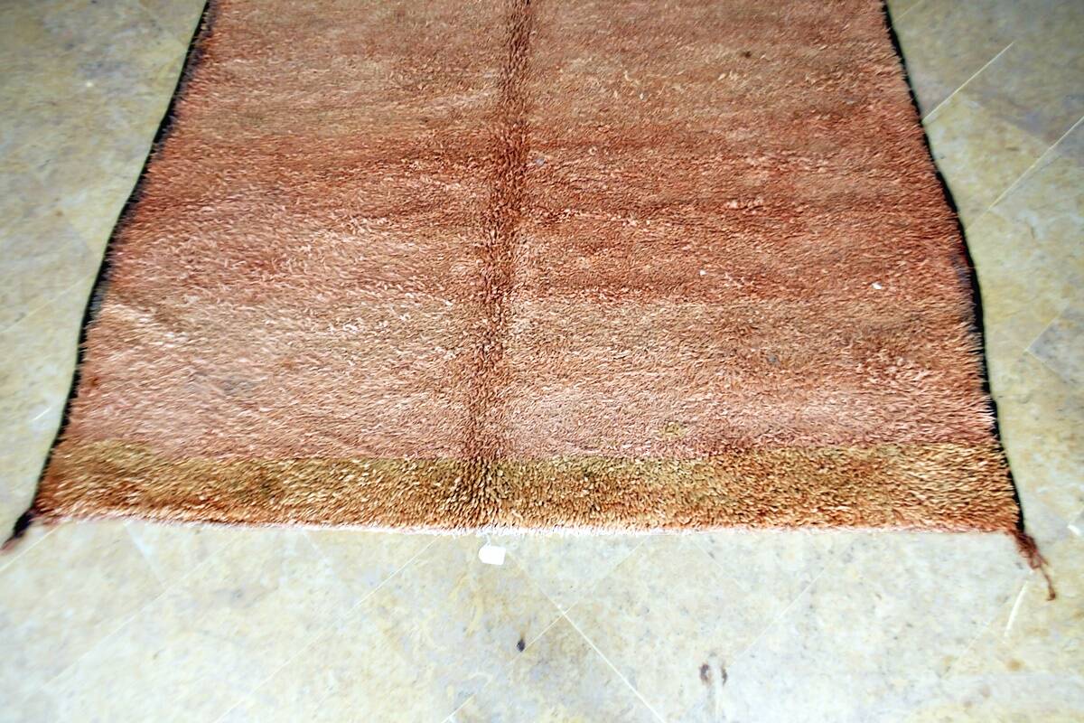 Moroccan Berber rug Beni Mguild vintage 320 x 220 cm