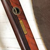 Rosewood leather chairs by Arne Vodder for Sibast