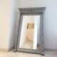 Renovated antique mirror