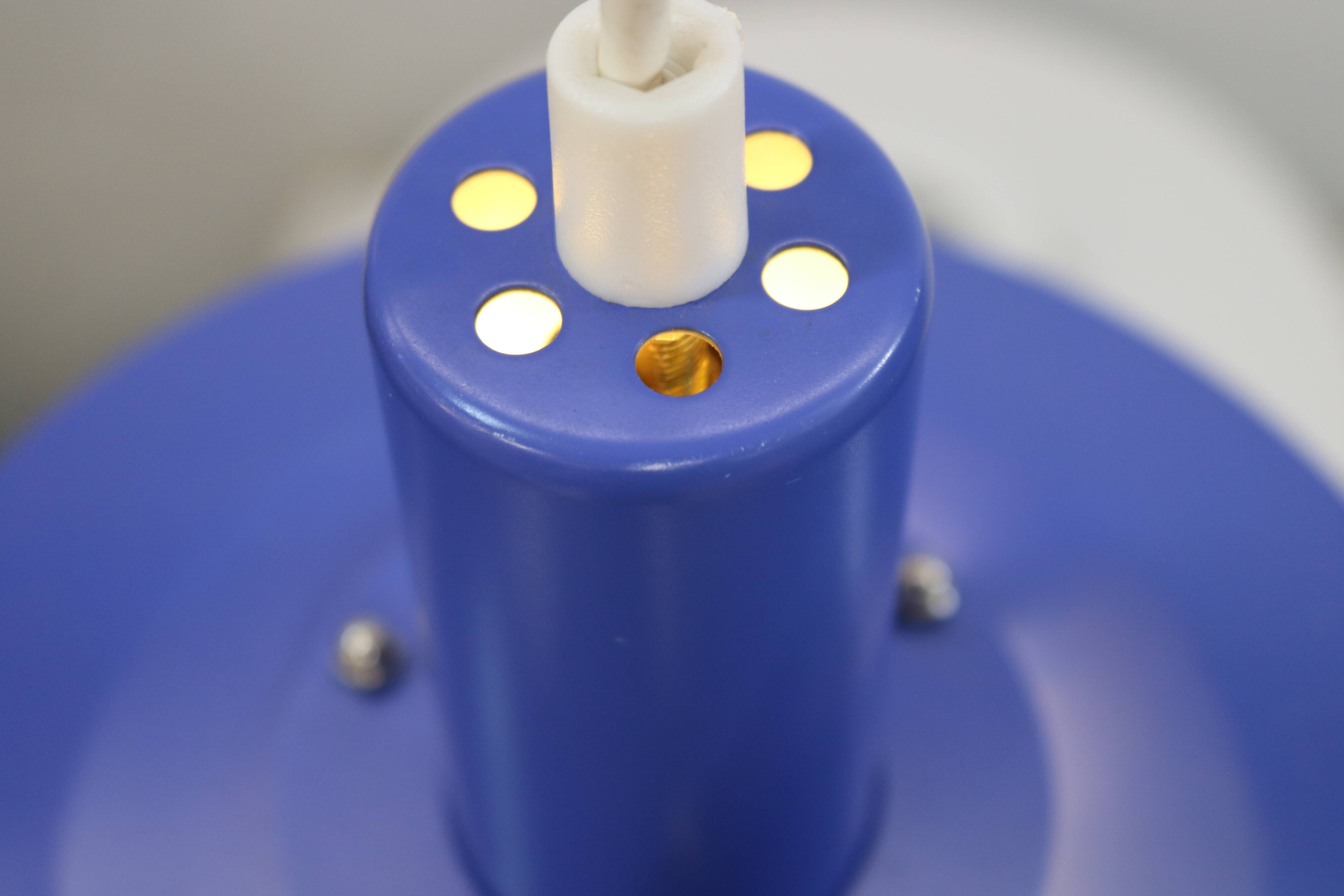 Danish vintage lamp by Lyfa model 4020 *** Scandinavian Lighting